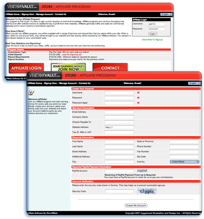 affiliate_pages_vectorvault