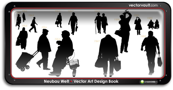 Neubau-Welt-design-books-search-buy-vector-art