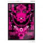 merlot coloured art print sized to fit ikea ribba frame buy vector digital art print poster