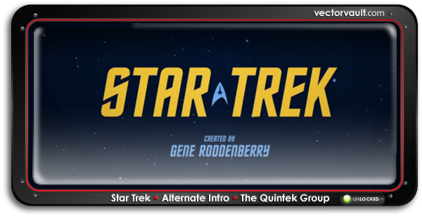 (VIDEO) Star Trek Alternate Title Intro