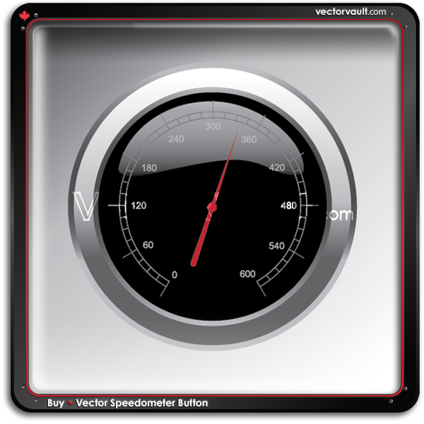 buy-Vector-Speedometer-Button-art-blog-vectorvault-vectors-graphic-design-tools
