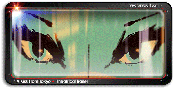A-Kiss-From-Tokyo-Theatrical-trailer-vector-art-blog-buy-vectors-design-search-engine-adam-jarvis