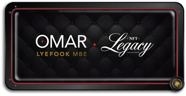 The OMAR Lyefook NFT Legacy Collection