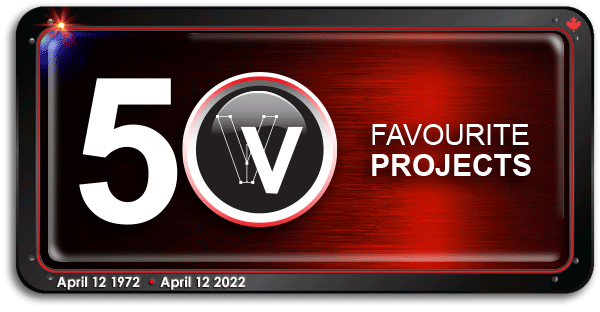 50 Years 50 Design Projects