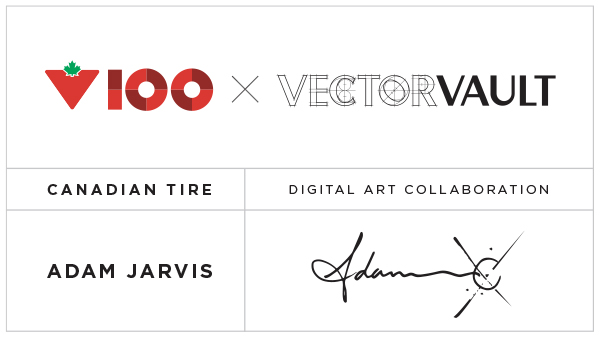 canadian-tire-nft-digital-art-collaboration-with-vectorvault-adam-jarvis