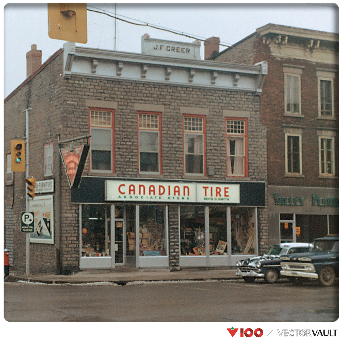 Canadian Tire 100 NFT collection - Digital art collaboration with ...